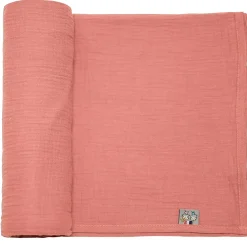 Serviette De Toilette|Sevira Kids Maxi lange en gaze de coton Jeanne
