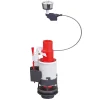 Chasse D'Eau|Wirquin Mécanisme de chasse d'eau double chasse 3L/6L MW2 + câble