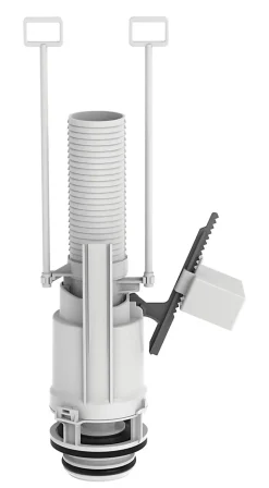Siamp Mécanisme de chasse d'eau pour wc suspendu double débit