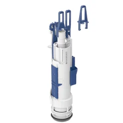 Geberit Mécanisme de chasse double débit pour réservoir encastré Sigma Omega et Delta 12 cm