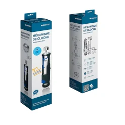 Geberit Mécanisme de chasse double débit