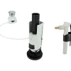 Nicoll Mécanisme double volume à câble et robinet flotteur -