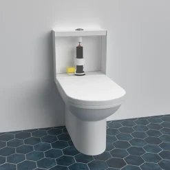 Clara Mécanisme pour chasse d'eau universel 3L/6L