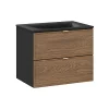 Stellameuble Meuble + vasque salle de bain TALIA CASELLA