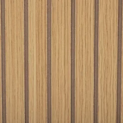 5Five Meuble bas Tasso sous lavabo effet bois naturel - Beige-