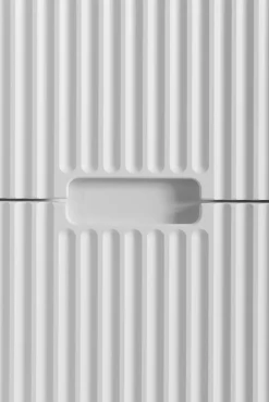 Colonne De Salle De Bains|Furnidea Meuble colonne de salle de bain suspendu VENA blanc 36 x 136 cm
