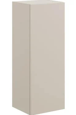 Colonne De Salle De Bains|Furnidea Meuble colonne de salle de bain à suspendre DALIA CACHEMIRE 30/80 cm