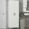 Armoire De Salle De Bains|Pier Import Meuble colonne salle de bains blanc 2 portes H 173, 6 cm JENA