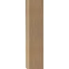 Planète Bain Meuble colonne salle de bain 140 cm suspendu - Effet chêne Sonoma - Karaib 2