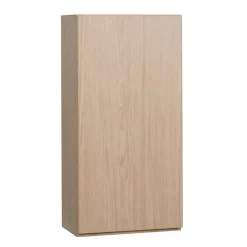 Mob-In Meuble de rangement - Meuble haut 1 porte - Faible profondeur