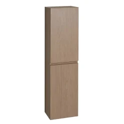 Mob-In Meuble de rangement - Meuble haut 1 porte - Faible profondeur