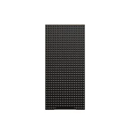 Armoire De Salle De Bains|Meublorama Meuble de rangement salle de bain VELNIA 1 porte 35 cm Coloris chene clair et noir Meuble suspendu