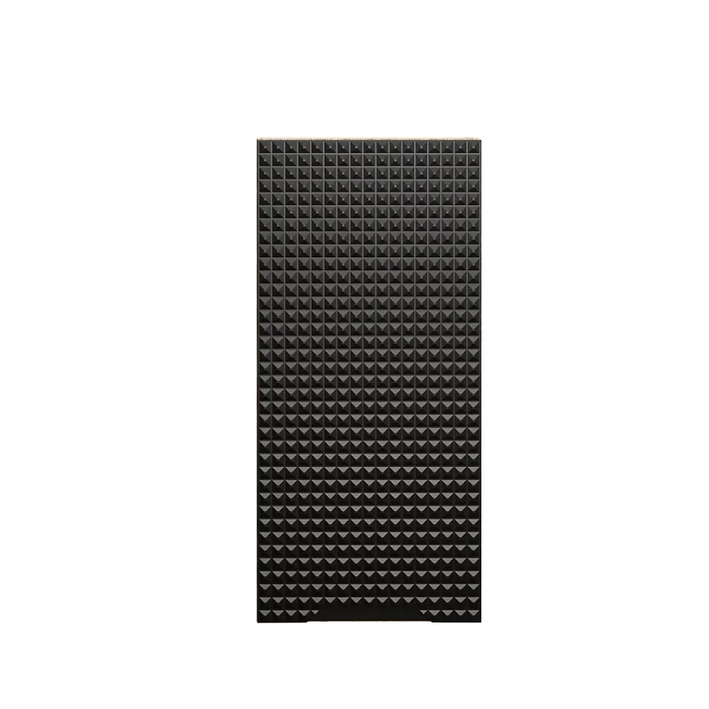 Armoire De Salle De Bains|Meublorama Meuble de rangement salle de bain VELNIA 1 porte 35 cm Coloris chene clair et noir Meuble suspendu