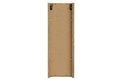 Armoire De Salle De Bains|Furnidea Meuble de rangement suspendu 20 x 57 cm NOVA chêne Coast Evoke