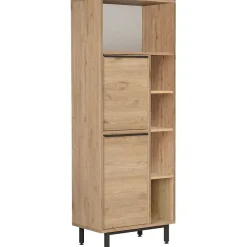 Armoire De Salle De Bains|Hanah Home Meuble de salle de bain en aggloméré Only