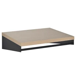 Mob-In Meuble de salle de bain porte serviette 60 cm WILL