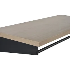 Mob-In Meuble de salle de bain porte serviette 120 cm WILL