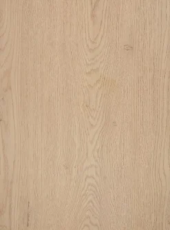 3xE Living Meuble de salle de bain, pieds, Couleur : Chêne Clair, 60 x 46 x 80,7 cm, sans plan de travail