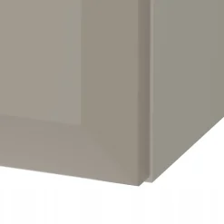 Meuble Sous Lavabo|Furnidea Meuble de salle de bain sous vasque suspendu DELCA cachemire 60 cm