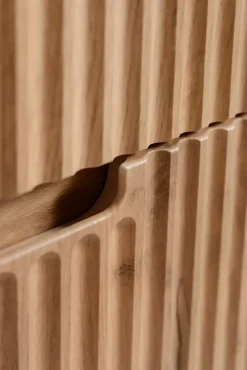 Meuble Sous Lavabo|Furnidea Meuble de salle de bain suspendu sous vasque VENA chêne 60 cm