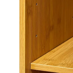 5Five Meuble de salle de bain Sicela 120x19cm en bambou - Marron-