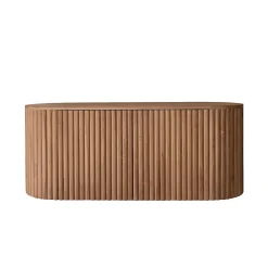 Meuble Vasque|Bois Dessus Bois Dessous Meuble de salle de bain suspendu en teck massif 140 cm