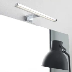 Kiamami Valentina Meuble De Salle De Bains 90 Cm Avec Lavabo En Résine De Marbre, Profondeur 39 Cm Malaga