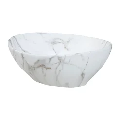 Petits-Meubles Meuble double vasque 140cm 4 tiroirs Jade Vert et Bois