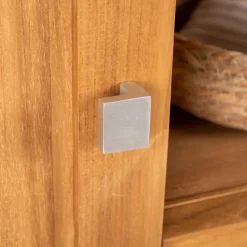Meuble Sous-Vasque|Wanda Collection Meuble en teck salle de bain Théa 130 cm