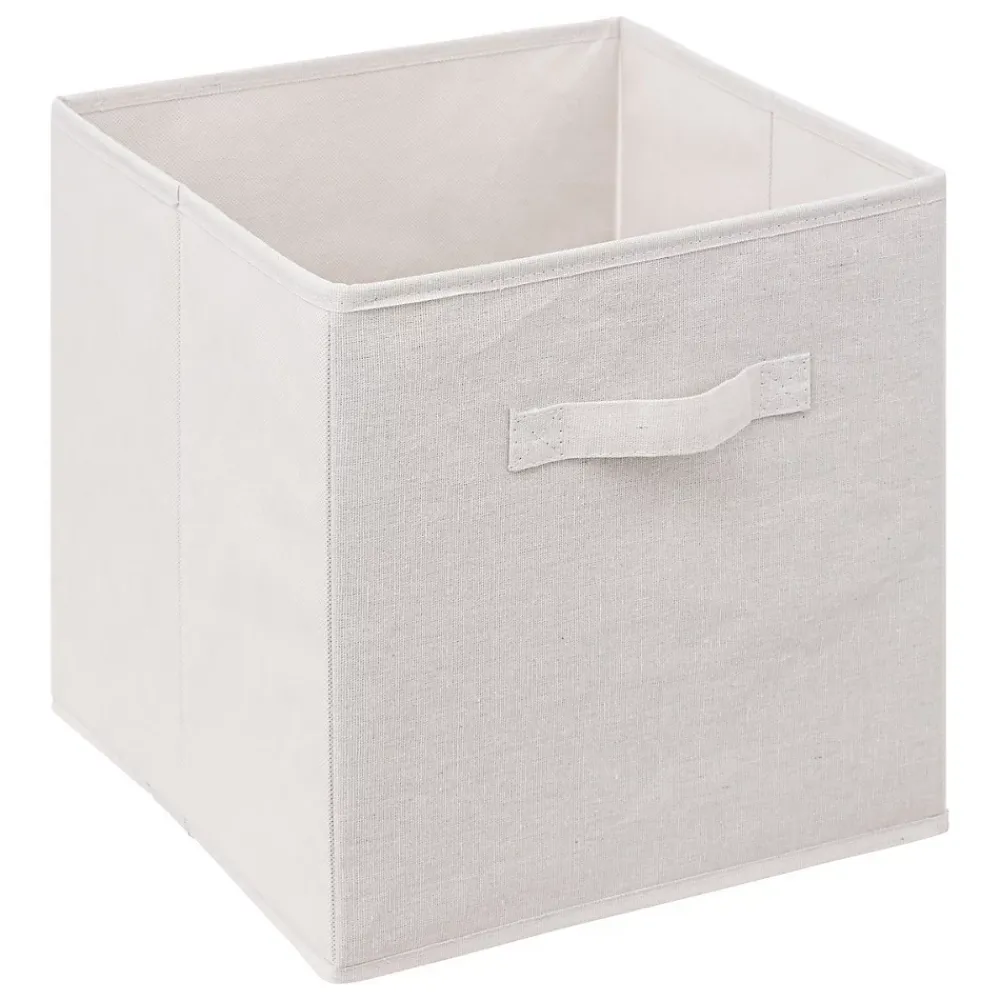 Etagère Salle De Bains|5Five Meuble Etagère en Bambou avec 5 paniers H 144.3 cm