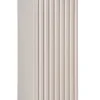 Armoire De Salle De Bains|Furnidea Meuble haut de salle de bain suspendue NOVA CACHEMIRE 20 x 57 cm