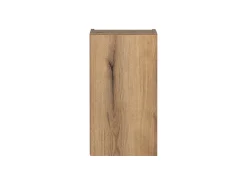 Armoire De Salle De Bains|Furnidea Meuble haut de salle de bain à suspendre NOVA OAK 30 x 57 cm