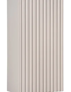 Armoire De Salle De Bains|Furnidea Meuble haut de salle de bain suspendue NOVA CACHEMIRE 30 x 57 cm