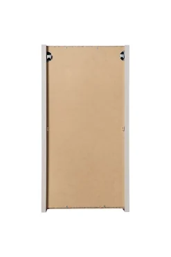 Armoire De Salle De Bains|Furnidea Meuble haut de salle de bain suspendue NOVA CACHEMIRE 30 x 57 cm