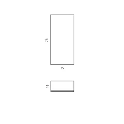 Armoire De Salle De Bains|Aqa Design Meuble haut SOLMIRA rose poudré