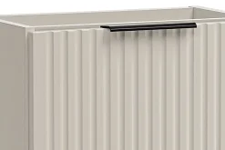 Furnidea Meuble lave main à suspendre ADEL CACHEMIRE 40 cm