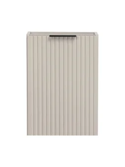 Furnidea Meuble lave main à suspendre ADEL CACHEMIRE 40 cm