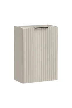 Furnidea Meuble lave main à suspendre ADEL CACHEMIRE 40 cm