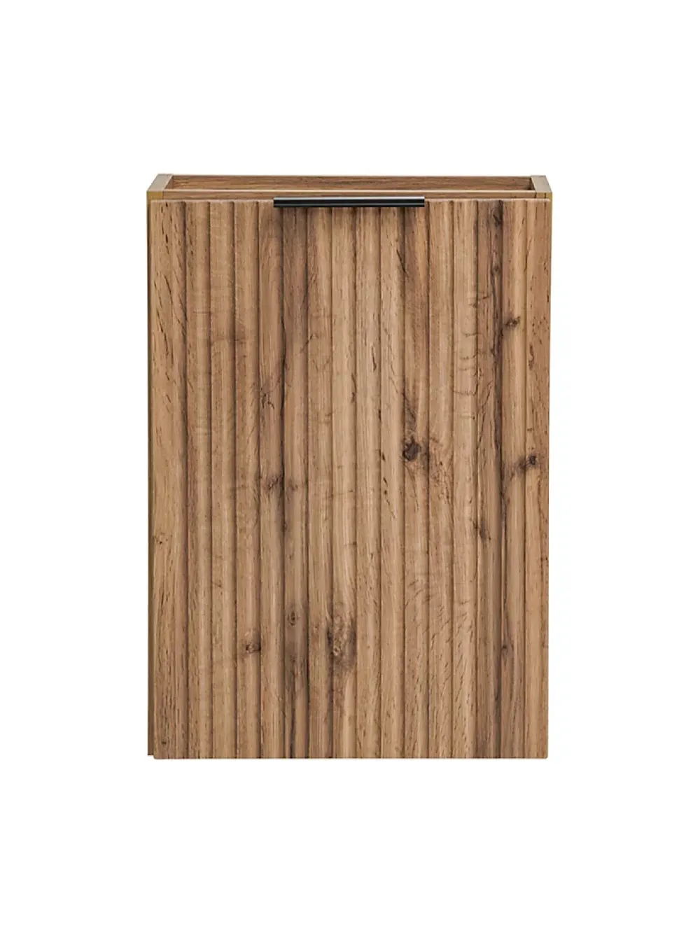 Lave-Mains|Furnidea Meuble lave main à suspendre ADEL CHÊNE 40 cm