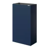 Lave-Mains|GoodHome Meuble lave mains à poser bleu nuit mat l.44 x H.79 x P.23 cm, Imandra