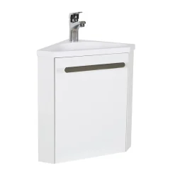 Lave-Mains|Mob-In Meuble lave-mains d'angle SKINO