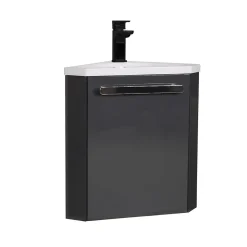 Lave-Mains|Mob-In Meuble lave-mains d'angle SKINO
