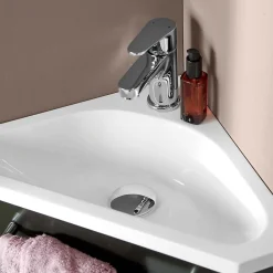 Lave-Mains|Mob-In Meuble lave-mains d'angle SKINO