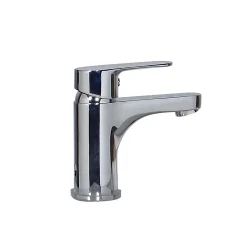 Meuble Wc|Mob-In Meuble lave-mains LISA + robinet chromé