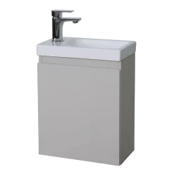 Lave-Mains|Mob-In Meuble lave-mains LISA + robinet chromé