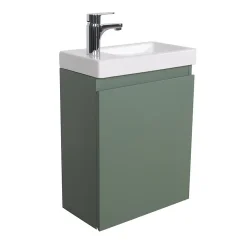 Lave-Mains|Mob-In Meuble lave-mains LISA + robinet chromé