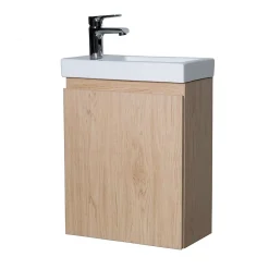 Mob-In Meuble lave-mains LISA suspendu 41 cm