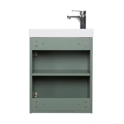 Mob-In Meuble lave-mains LISA suspendu 41 cm