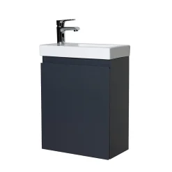 Lave-Mains|Mob-In Meuble lave-mains LISA suspendu 41 cm 41cm