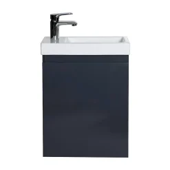 Lave-Mains|Mob-In Meuble lave-mains LISA suspendu 41 cm 41cm